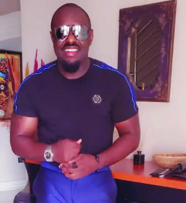 My Fear For Nollywood - Nollywood Superstar, Jim Iyke Speaks Up