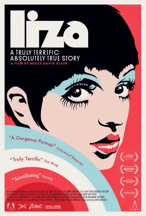 Liza A Truly Terrific Absolutely True Story (2024)