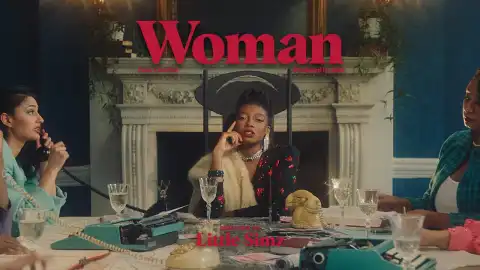 Little Simz - Woman Ft. Cleo Sol (Video)