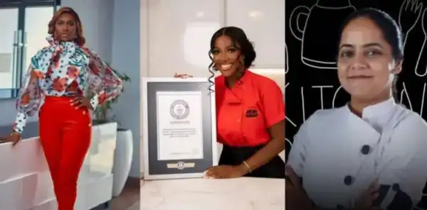 Forgive Our Over Excitement, We Only Wanted Our Own To Win – Actress Ufuoma McDermott Apologizes To Chef Lata Tondon Over Cyberbullying