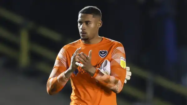 Southampton confirm Gavin Bazunu signing from Man City