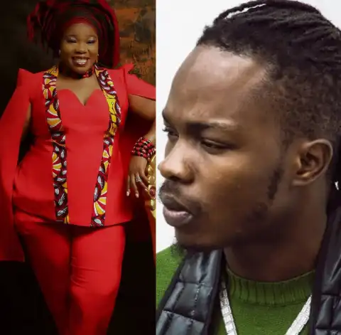 'I Regret The Day I Hugged You' - Actress, Ada Ameh Slams Naira Marley Over His Sexual Fantasy (Video)