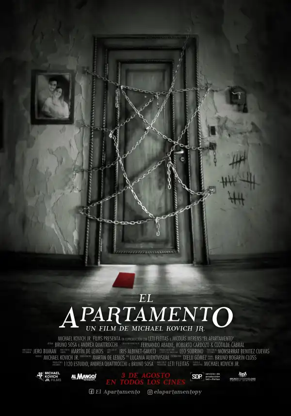 The Apartment (2023) [Spanish]
