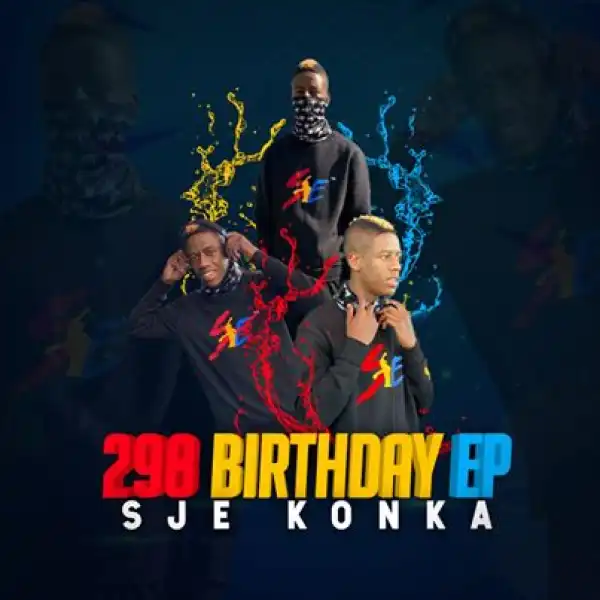 Sje Konka – Twin Plug (Original Mix)