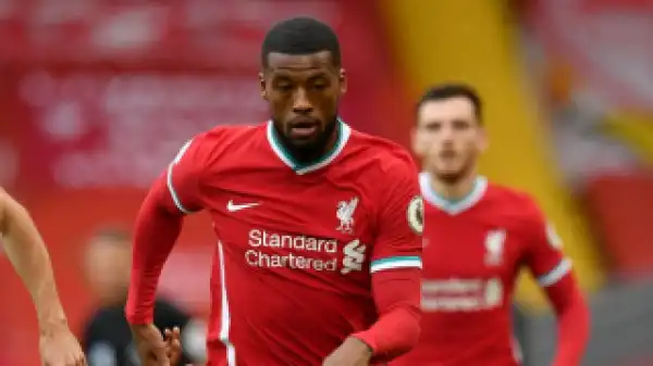 Liverpool boss Klopp: Wijnaldum a LFC legend now and forever