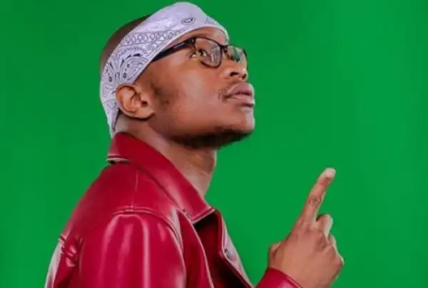 I Just Got A Call From The Biggest Artiste In The World - Master KG