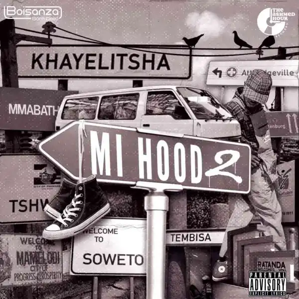Mr Born Deep – Mi-Hood Part