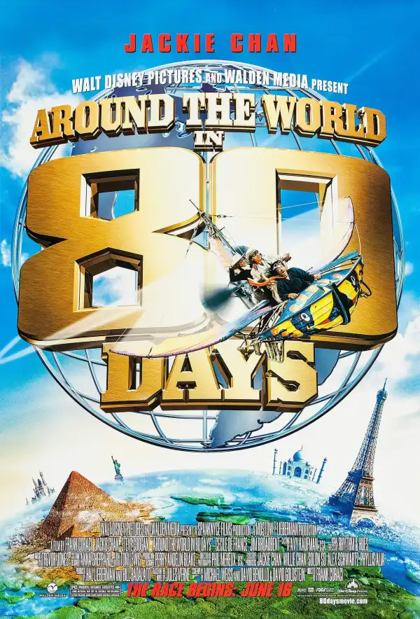 Around the World in 80 Days (2004)