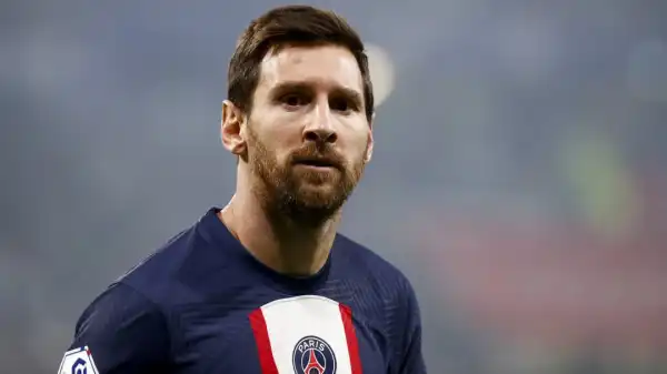 Barcelona can only re-sign Lionel Messi if he is a free agent