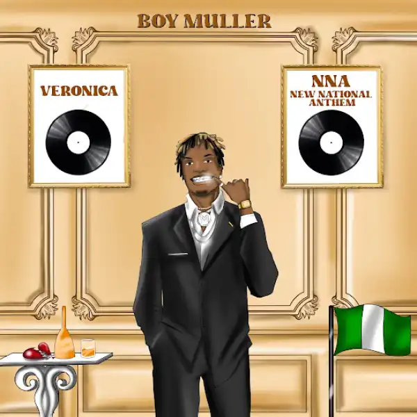 Boy Muller – Veronica
