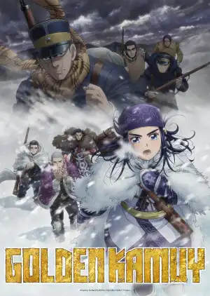 Golden Kamuy (2018) [Japanese] (TV series)