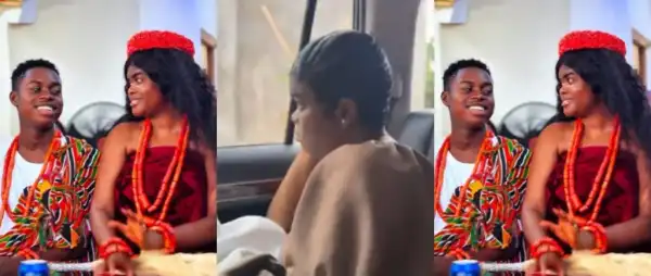 “You’re Still Doing Boyfriend and Girlfriend in 2026?” – Peller Advises Singles After Marriage