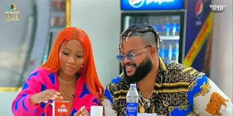 I Don’t Know If He Started Developing Feelings – Mercy Opens Up On Relationship with Whitemoney