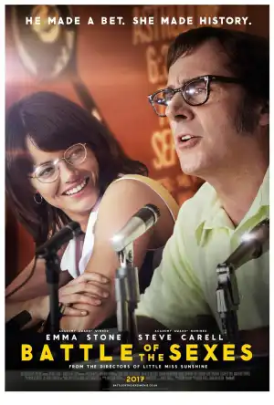 Battle Of The Sexes (2017)