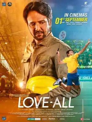Love-All (2023) [Hindi]