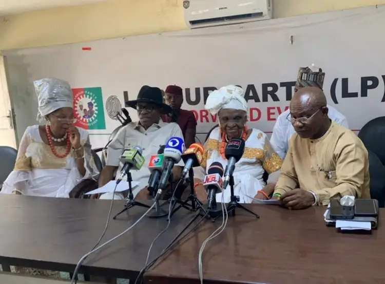 Why I’m supporting Peter Obi – 104-year-old Mama Africa