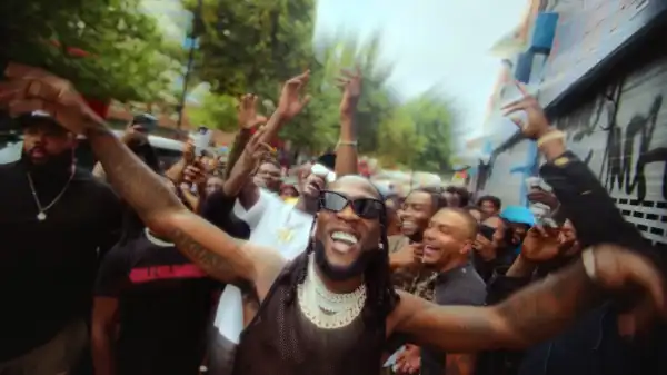 Burna Boy – It’s Plenty (Video)
