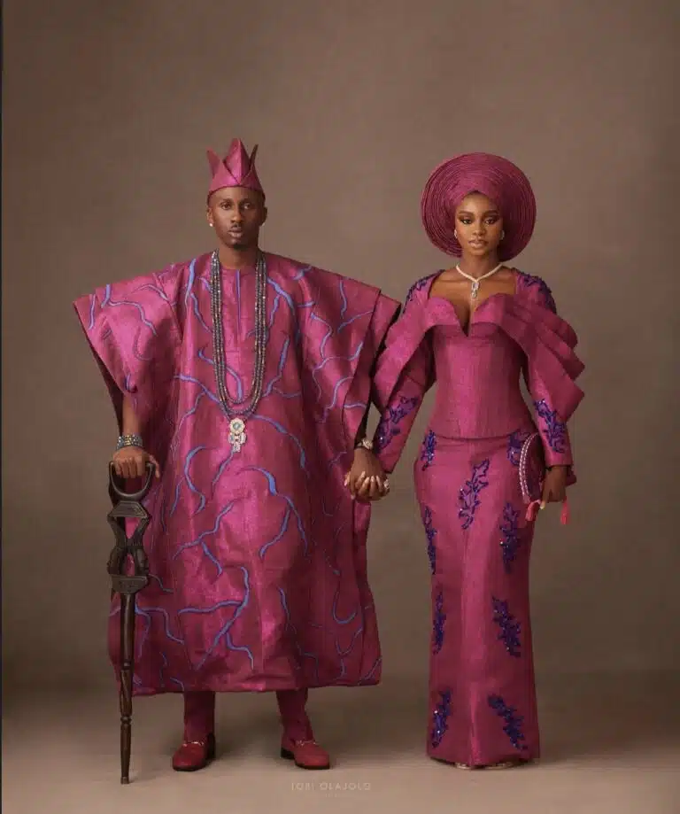 Priscilla Ojo warmly received as she lands in Tanzania with boyfriend