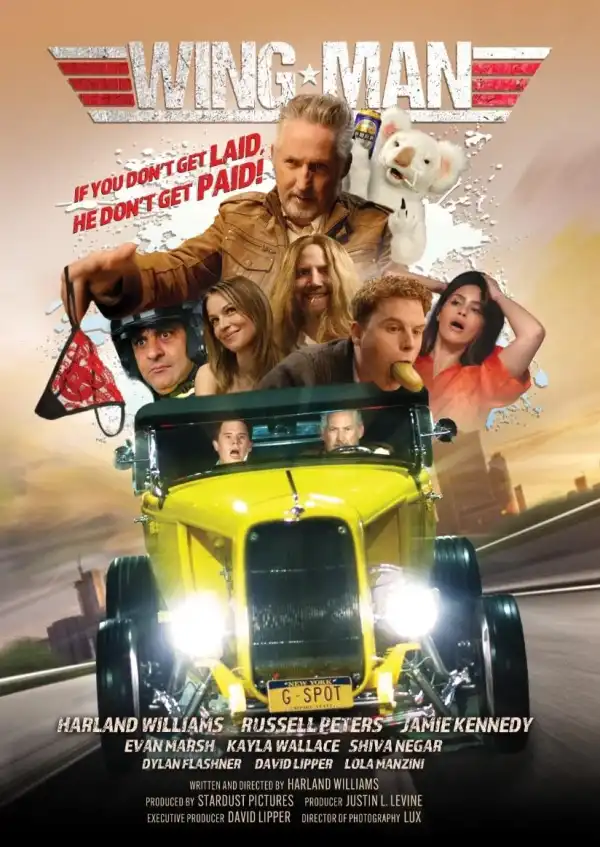 Wingman (2025)