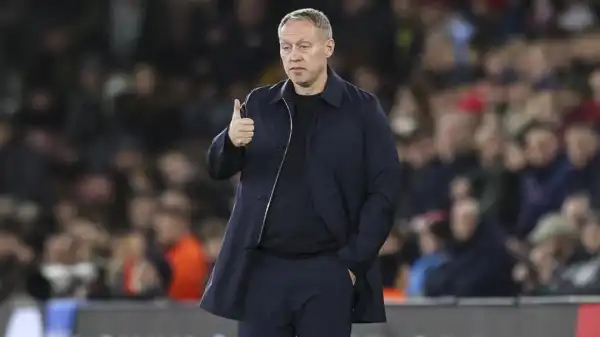 Brazilian midfielder heading for Nottingham Forest medical