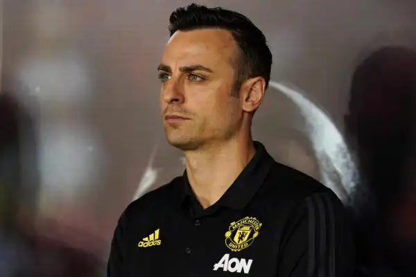 ‘It would be a mess’ – Berbatov urges Man Utd to avoid signing French star