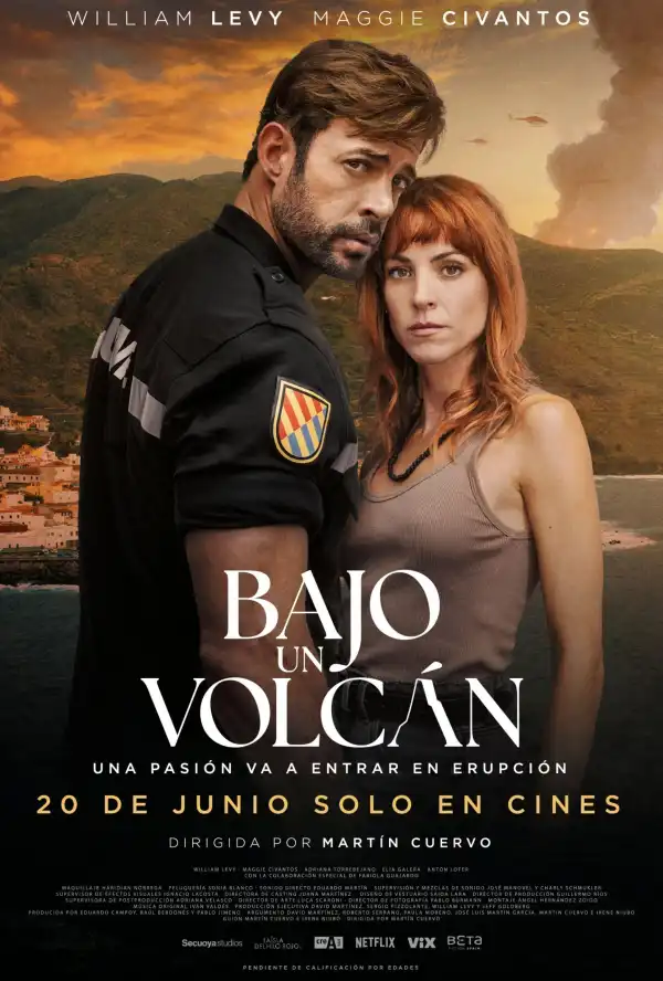 Bajo Un Volcan (2025) [Spanish]