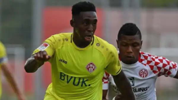 Union Berlin ready to sell West Ham, Newcastle target Awoniyi