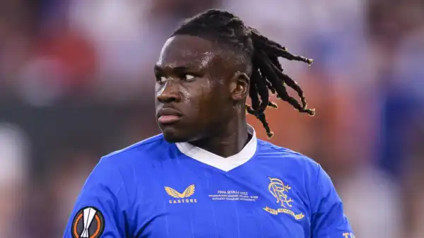 Ajax confirm signing of Calvin Bassey from Rangers