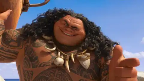 Dwayne Johnson Thanks Fans in BTS Live-Action Moana Video