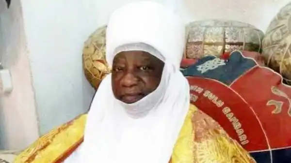 Ilorin Emir Thanks Buhari For Appointing Gambari As Chief Of Staff