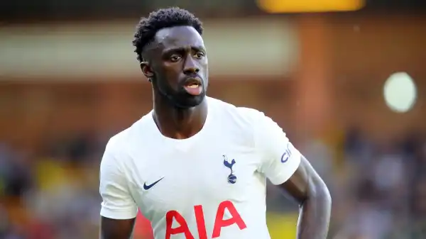 Davinson Sanchez hails Antonio Conte & Tottenham
