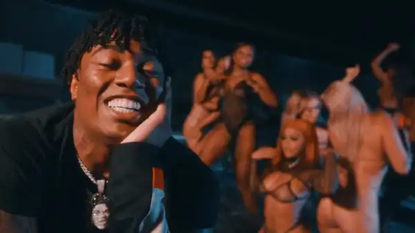 Fredo Bang - Doin My Dance ft. Moneybagg Yo (Video)