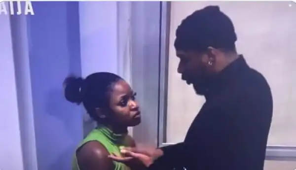 BBNaija: I Really Want To Marry You - Sheggz Tells Bella (Video)