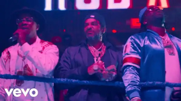 Jim Jones - Batman  ft. VL Deck (Video)