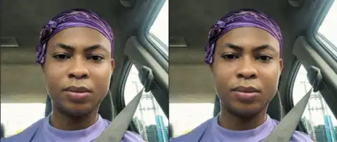 “Na Man Or Na Woman?” – Police Officer Mistakes Actor Emeka Nwagbaraocha For A Woman At Checkpoint