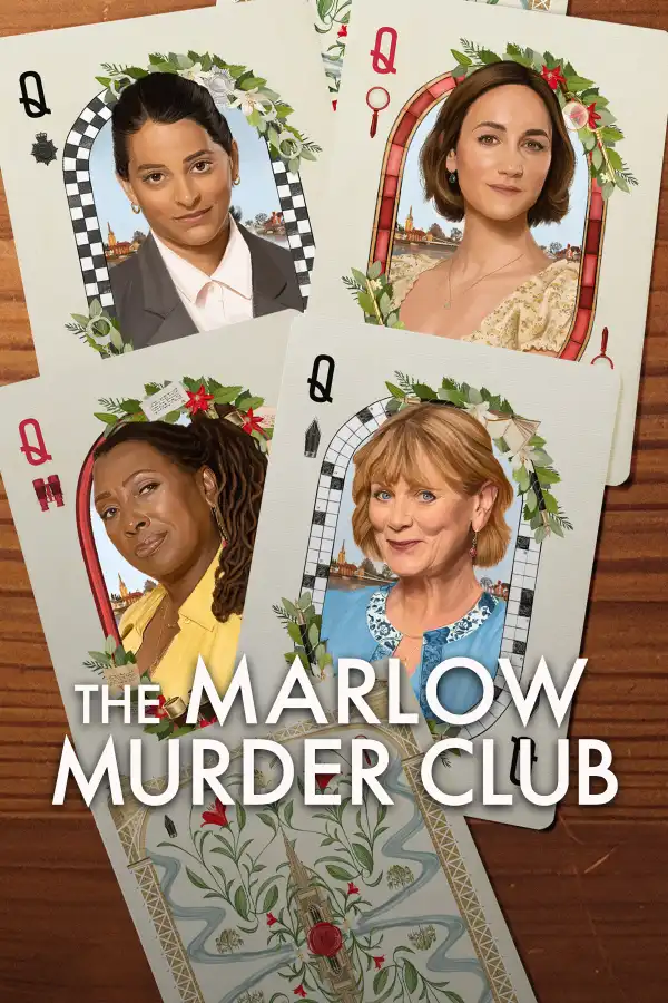 The Marlow Murder Club (2024 TV series)