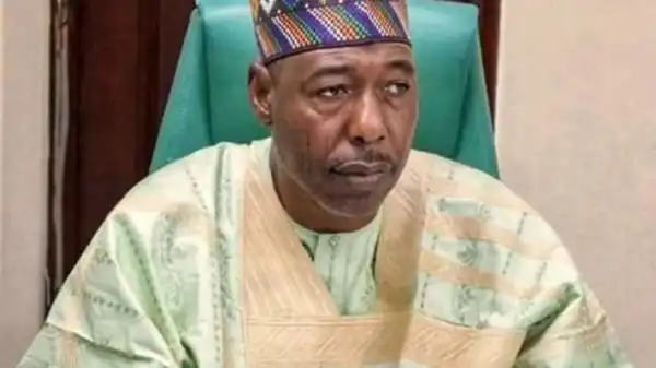 Borno State Governor, Zulum Mourns Col. Dahiru Bako Killed By Insurgents In Borno