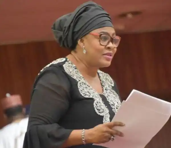 Only Weak Minds Label Hardworking Women Like Bianca An Ashawo - Ex- Aviation Minister, Stella Oduah Slams Ex-Anambra First Lady, Ebele Obiano
