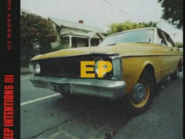 DJ Nasty KG – Music & Friends (Original Mix)