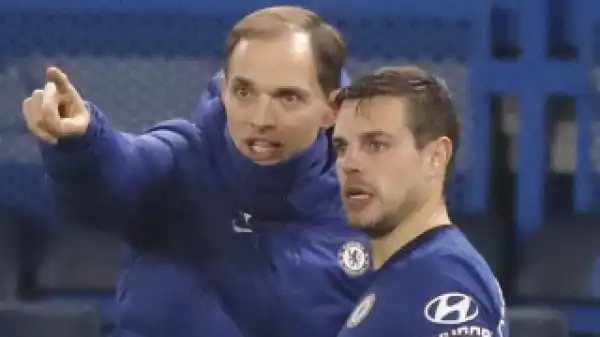 Man City star Gundogan claims Chelsea boss Tuchel 