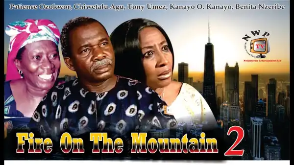 Fire On The Mountain Part 2