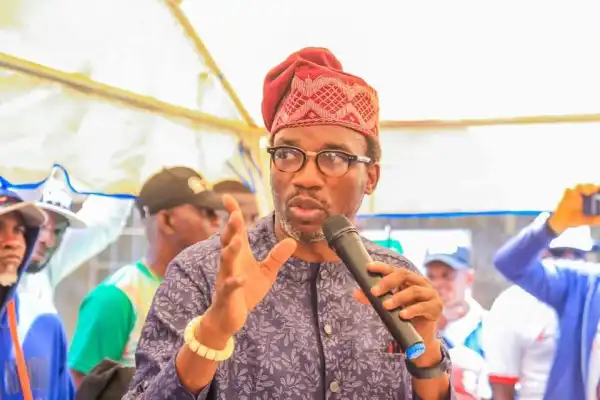 Atiku is messiah Nigeria needs – PDP chieftain, Adewale