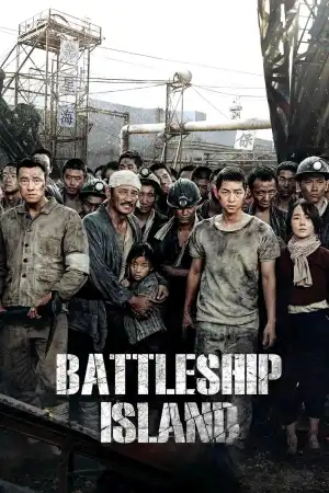 The Battleship Island (2017) [Korean]