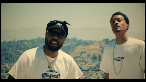 D Blake - I Wanna Know (Remix) Ft. Dom Kennedy  (Music Video)