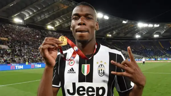 Paul Pogba on verge of rejoining Juventus on four-year deal