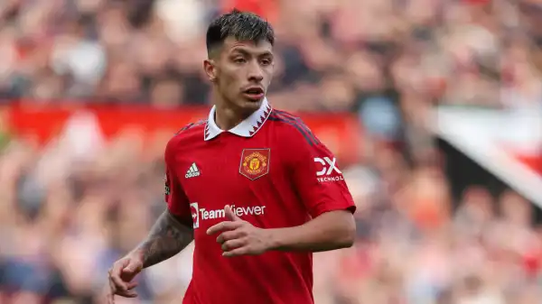 Luke Shaw reveals how Lisandro Martinez has improved Man Utd