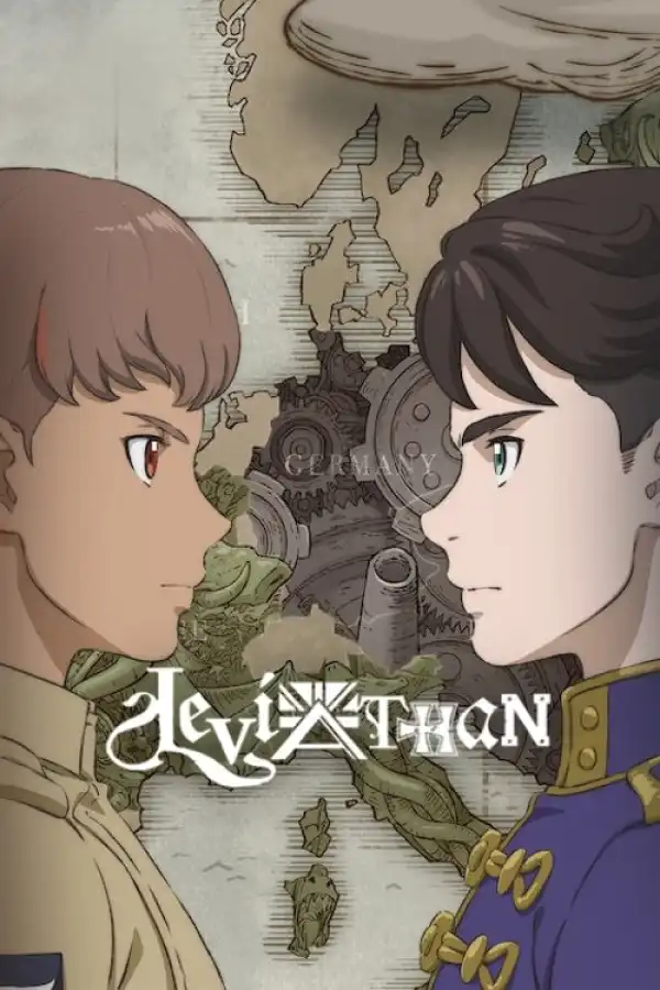 Leviathan (2025) [Japanese] (TV series)