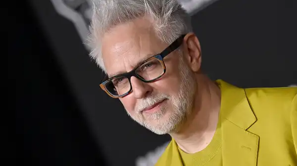 Superman: Legacy Script Is ‘Essentially Done,’ James Gunn Says