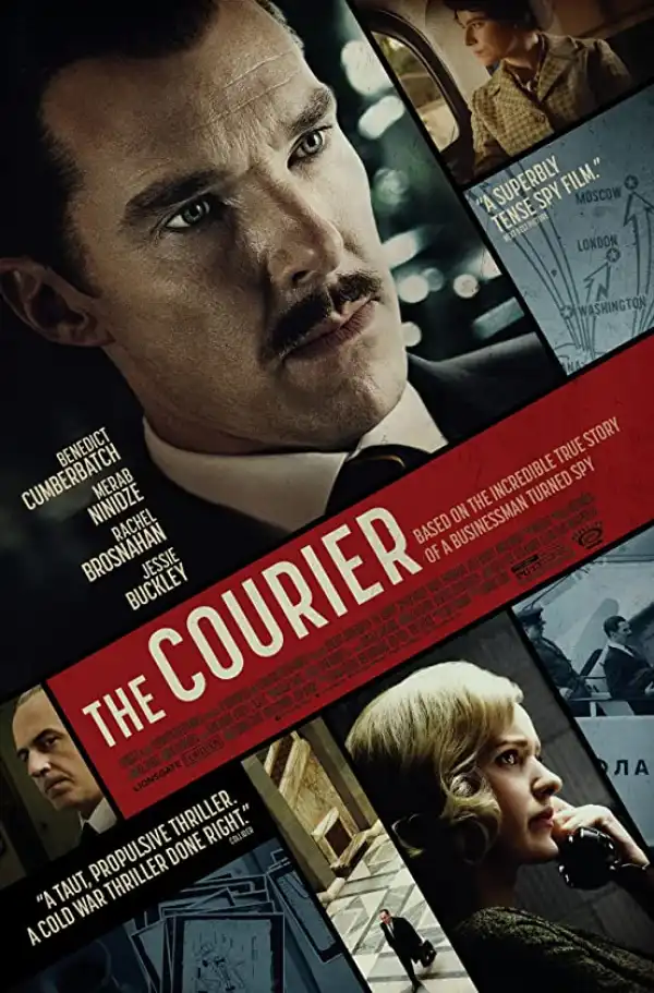 The Courier (2020) 