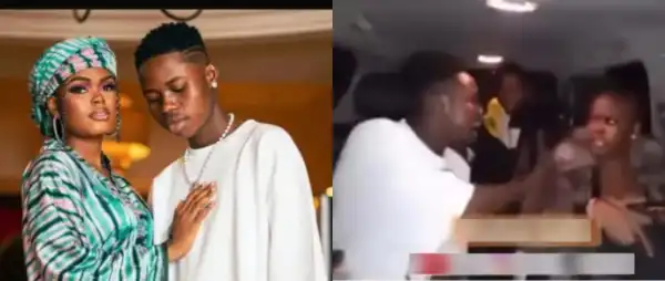 Influencer Peller Responds to Backlash Over Viral Video With Partner Jarvis